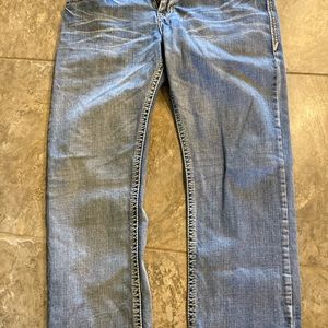 Rock and Roll loose straight leg 36X32